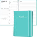 Daily Planner Undated by Heveboik