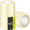 Fainne Masking Tape Bulk General Purpose Masking Painting Tape 55 Yards by Fainne