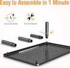 ELIVED 2 Pack Monitor Stand Riser - Image 6