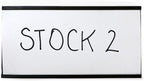 SmartSign Magnetic C Channel Card Label Holders by SmartSign