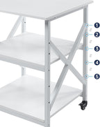 Fannova Large Printer Stand - Image 6