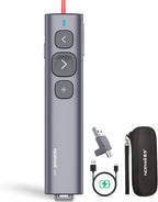Norwii N95 Presentation Clicker, PowerPoint Clicker by Norwii