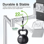 elitehood 28-inch Long Arm iPad Mount - Image 5