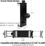 Aluminum Alloy Tablet Holder - Image 2