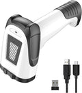 2D Handheld Wireless Barcode Scanner by ProfessionalBarcodeScanner