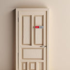 Mipcase 2pcs Office Door Status Signs Sliding Indicators - Image 5