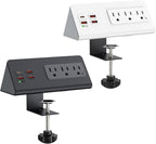 Nightstand Charging Station, Nightstand Edge Power Strip by Haiaoyyds