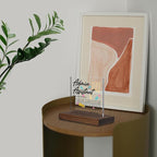 Admin Assistant Gifts, Thank You Desk Sign - Image 5