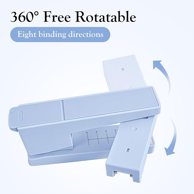 Swing-Arm Swivel Stapler - Image 3