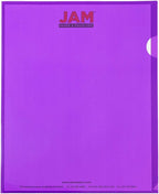JAM PAPER Plastic Sleeves - Image 2