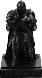 Amoysanli Medieval Armored Warrior Wearing Outerwear, Mobile Phone Stand Knight - Image 4