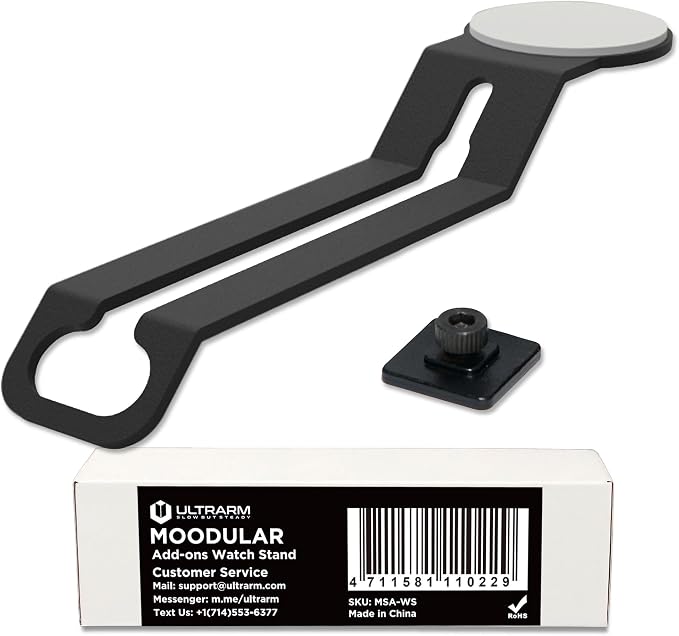 ULTRARM Moodular Add-ons Watch Stand by ULTRARM