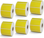 BETCKEY - 2.25" x 1.25" UPC Barcode & Multipurpose Labels Compatible by BETCKEY