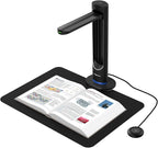 VIISAN K48 Book Scanners: 48MP Output, USB Camera by VIISAN