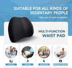 Really Plush Lumbar Support Pillow - Image 7