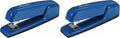 Swingline Stapler, 30 Sheet Capacity, 747 Business Stapler, Jam Free, Royal Blue by Swingline