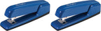 Swingline Stapler, 30 Sheet Capacity, 747 Business Stapler, Jam Free, Royal Blue by Swingline