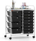 Giantex 12 Drawer Rolling Cart by Giantex