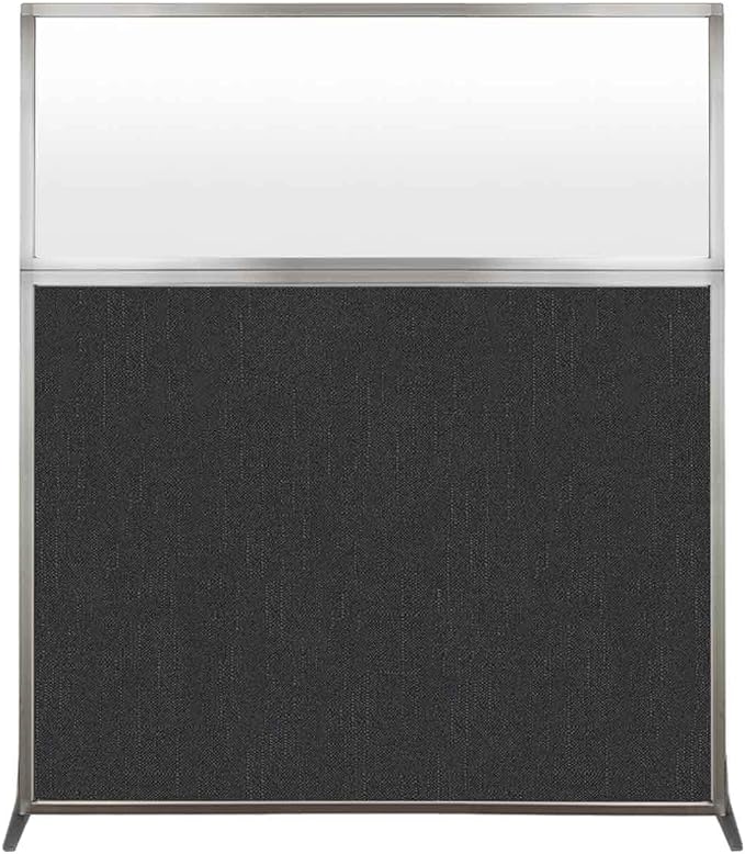 Versare Hush Screen Portable Room Divider | Workstation Wall Divider | by VERSARE