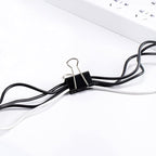 Amazon Basics Sturdy Binder Clips - Image 8