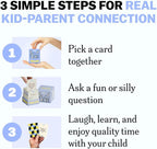 TALES Conversation Cards, Kids Edition 150 Count, Fun Family Games - Image 6