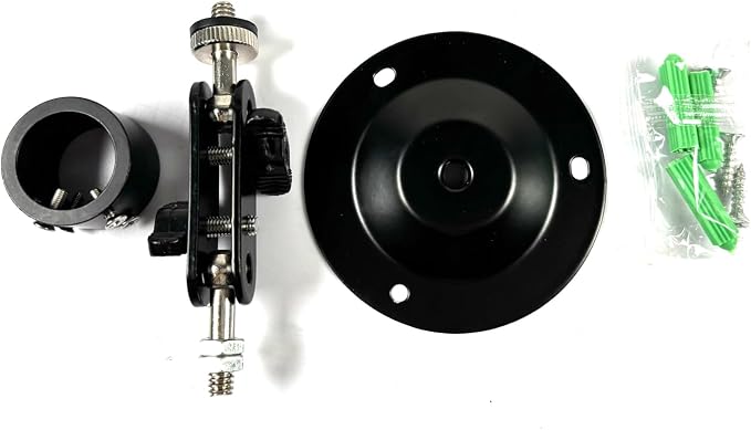 Laser Module Bracket 360-Degree Adjustable Positioning Bracket 22mm - Image 3