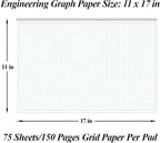 Yaridar Engineering Graph Paper Pad - Image 5