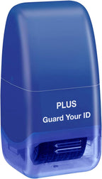 Guard Your ID Identity Protection Stamp Roller by Plus