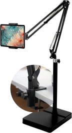 2-in-1 Tablet Floor Stand with tablet stand by Unknown