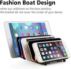 UDOLI Adjustable Universal Multi Device Organizer Dock Stand Holder, Tablet - Image 6
