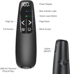 Rechargeable Presentation Clicker - Image 7