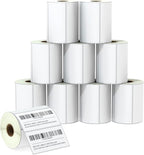 BETCKEY - 4" x 2" Barcode Shipping & Multipurpose Labels Compatible by BETCKEY