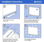 Project Planning Dry-Erase Whiteboard 60" x 40" - Image 6