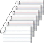 Ciphyfee Index Cards 3x5 Inch by Ciphyfee