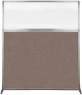 Versare Hush Screen Portable Room Divider | Workstation Wall Divider | by VERSARE