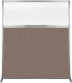 Versare Hush Screen Portable Room Divider | Workstation Wall Divider | by VERSARE