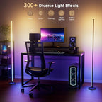 YIKBIK RGB Corner Floor Lamp - Image 3