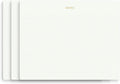 Pinesman - Mouse Pad Notepad for Professionals, 3 Pack, 9.8" x 7.9", 150 Sheets by Pinesman