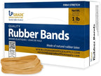 Upgrade Rubber Bands Size 64, 1 lb Box - Image 3