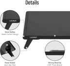 loukin Monitor Stand Riser for Desk, 22.4" x 8.3" Larger Computer Stand for - Image 3