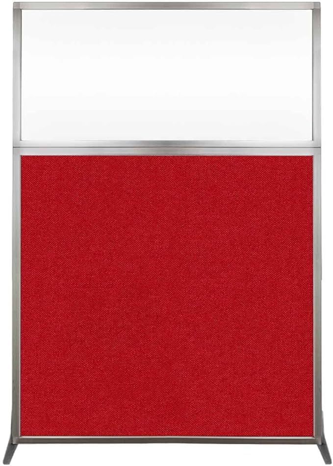 Versare Hush Screen Portable Room Divider | Workstation Wall Divider | by VERSARE