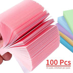 MyLifeUNIT Sticky Notes 3x3, Bulk Pack 108 Note Pads 10800 Sheets - Image 5