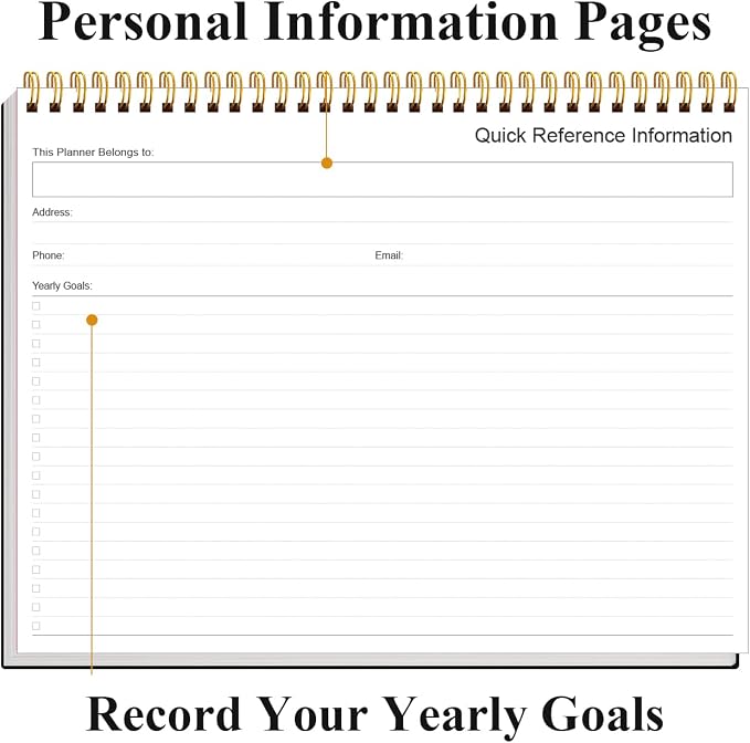 Weekly Productivity Planner - Image 4