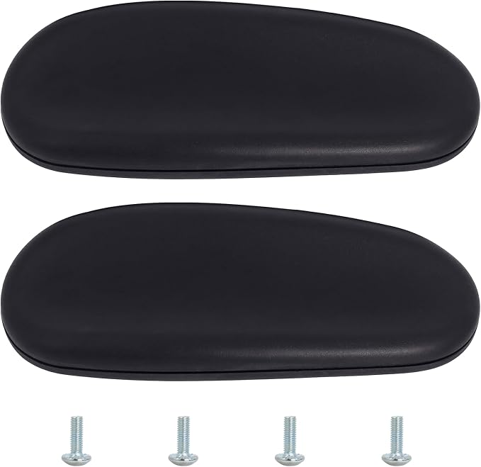 Podoy Office Chair Armrest Pads Replacement Fits Univeral Desk Chair Arms - Image 3