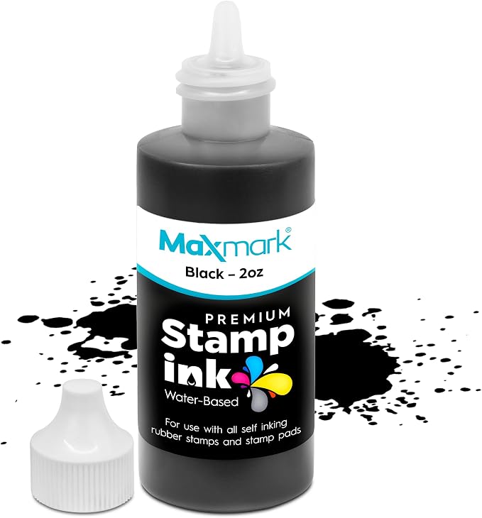MaxMark Premium Refill Ink by Maxmark