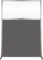 Versare Hush Screen Portable Room Divider | Workstation Wall Divider | by VERSARE