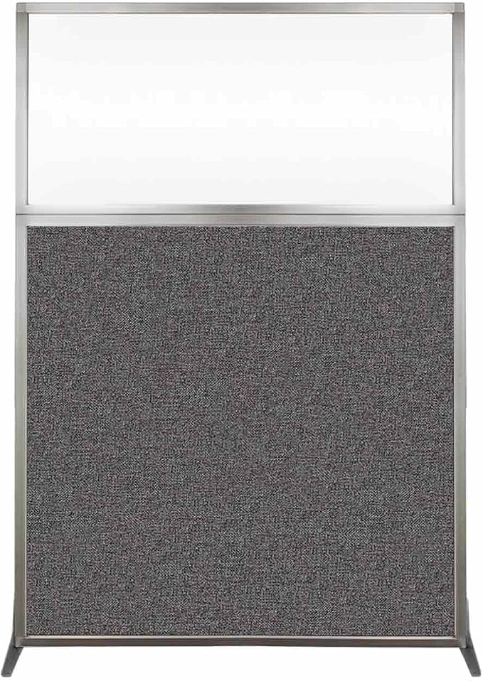 Versare Hush Screen Portable Room Divider | Workstation Wall Divider | by VERSARE