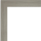 Amanti Art Grey Framed Magnetic Board 22x28 Medium Vision Board - Image 4
