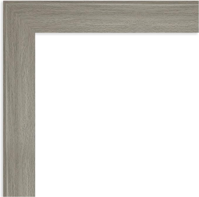 Amanti Art Grey Framed Magnetic Board 22x28 Medium Vision Board - Image 4