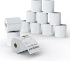 MFLABEL 4x6 Direct Thermal Shipping Labels by MFLABEL